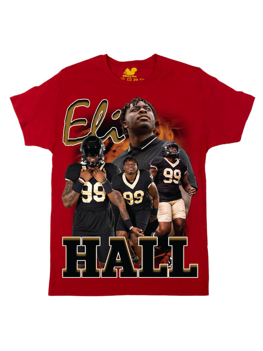 Eli Hall Oversized Print