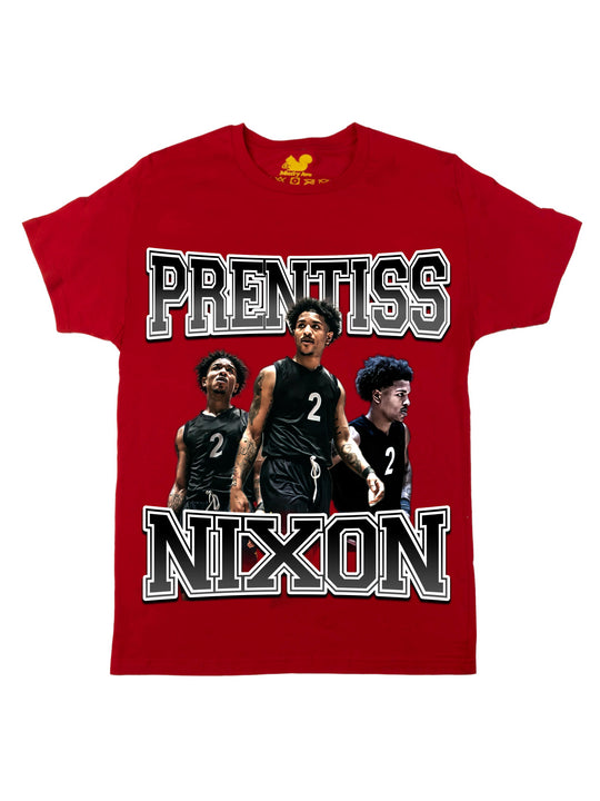 Prentiss Nixon Oversized Print