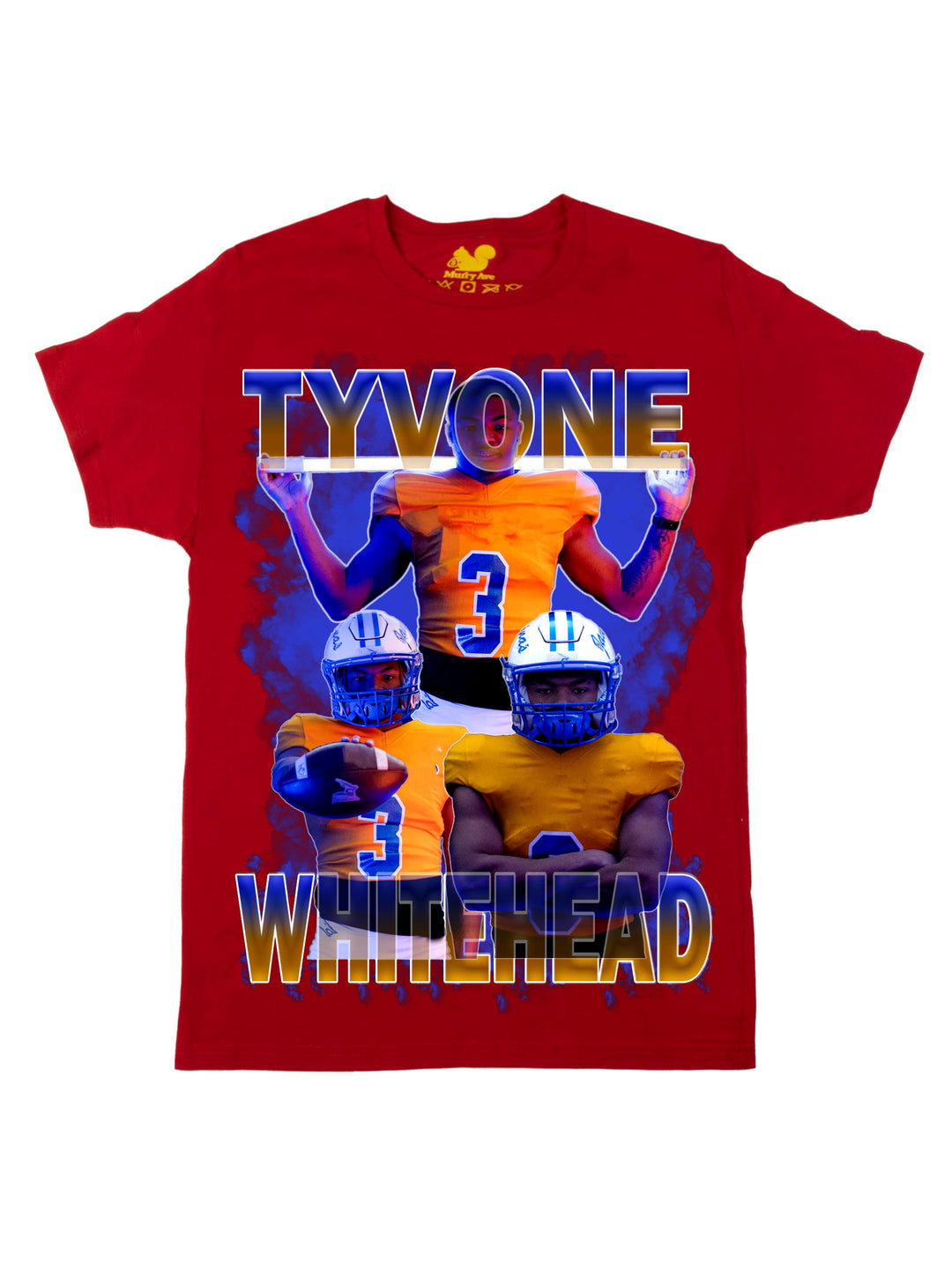 Tyvone Whitehead Oversized Print