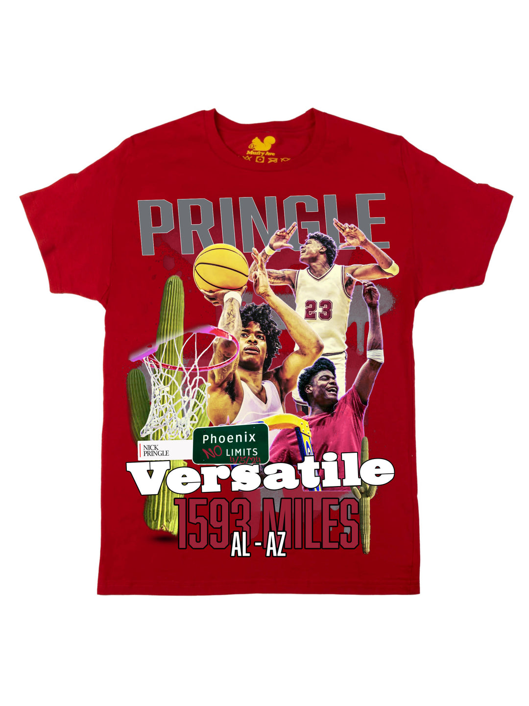 Nick Pringle Oversized Print