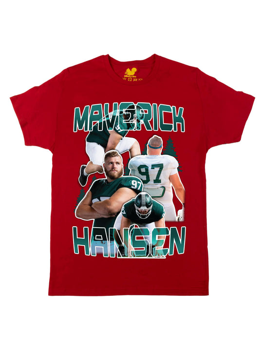 Maverick Outdoors Oversized Print