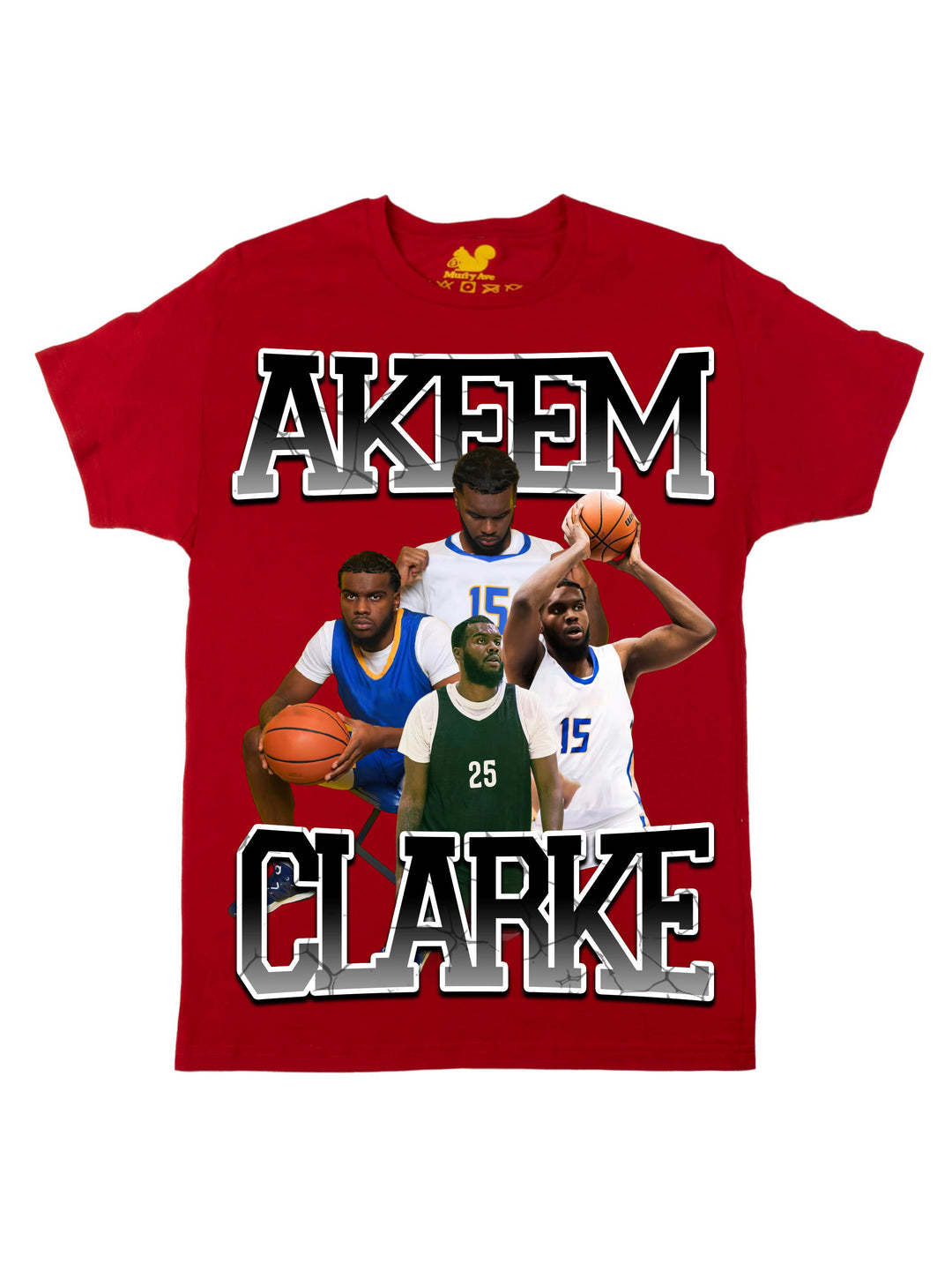 Akeem Clarke Oversized Print