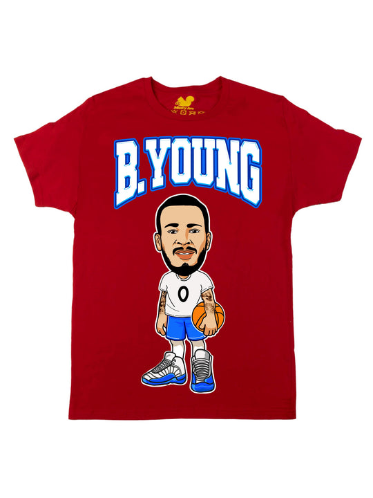 Brandon Young Oversized Print