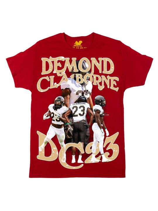 Demond Claiborne Oversized Print