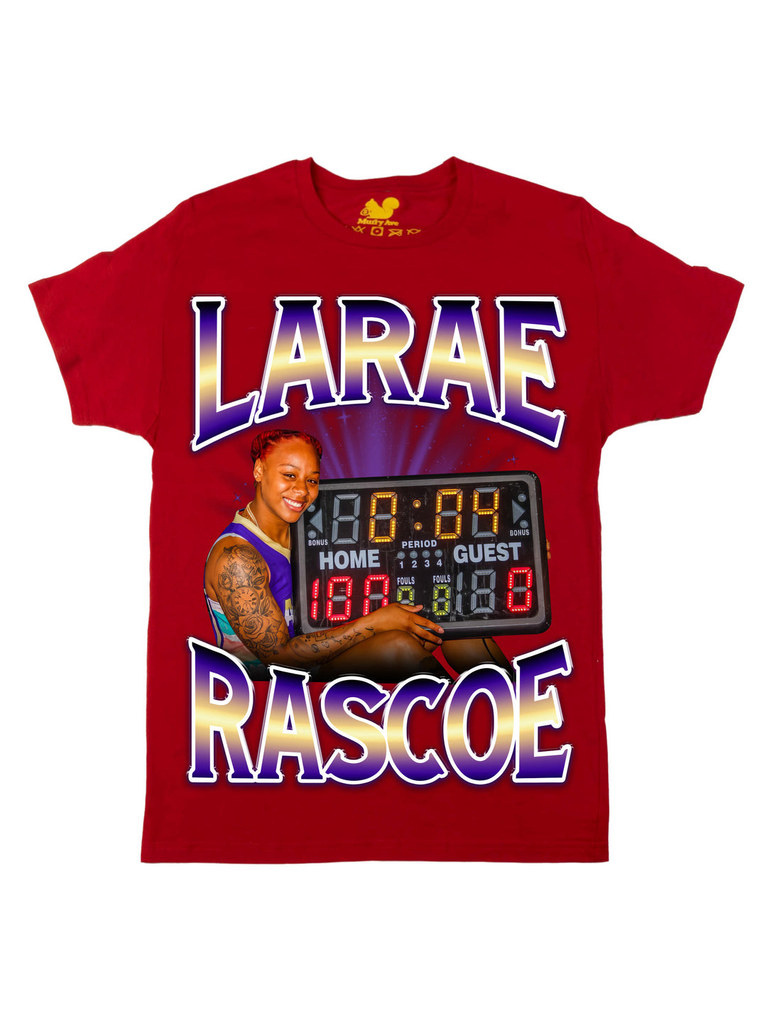Larae Rascoe Oversized Print