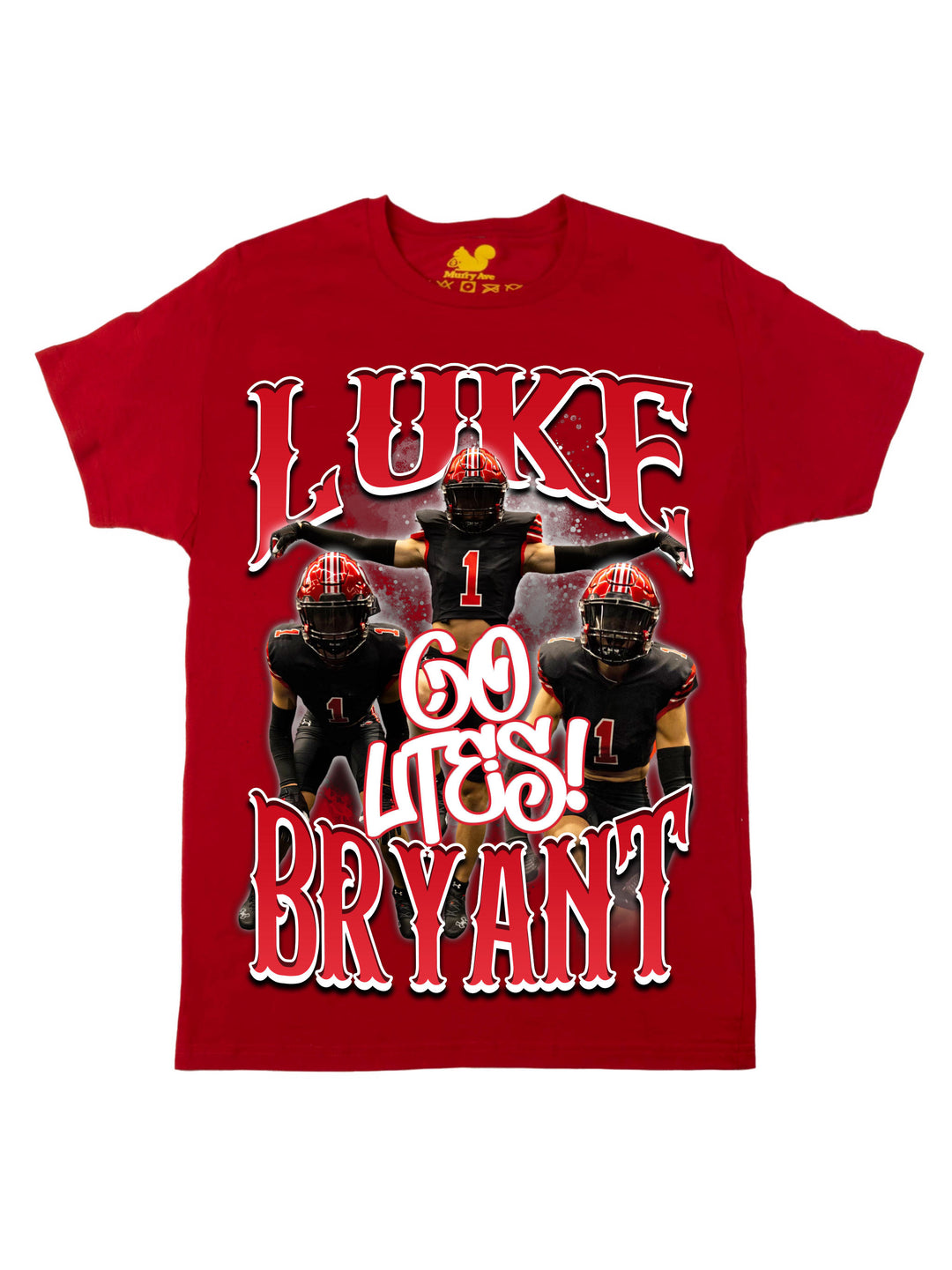 Luke Bryant Oversized Print