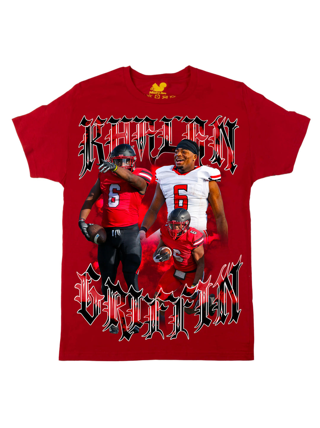 Khalan Griffin Oversized Print