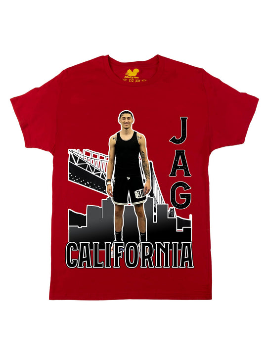 Justin Garcia Oversized Print