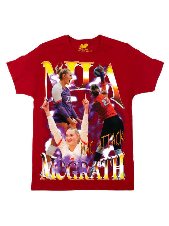 Mac Attack Oversized Print