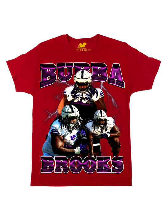 Bubba Brooks Oversized Print
