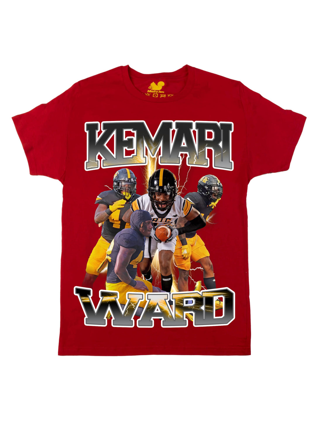Kemari Ward Oversized Print