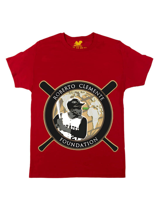 Roberto Clemente Oversized Print