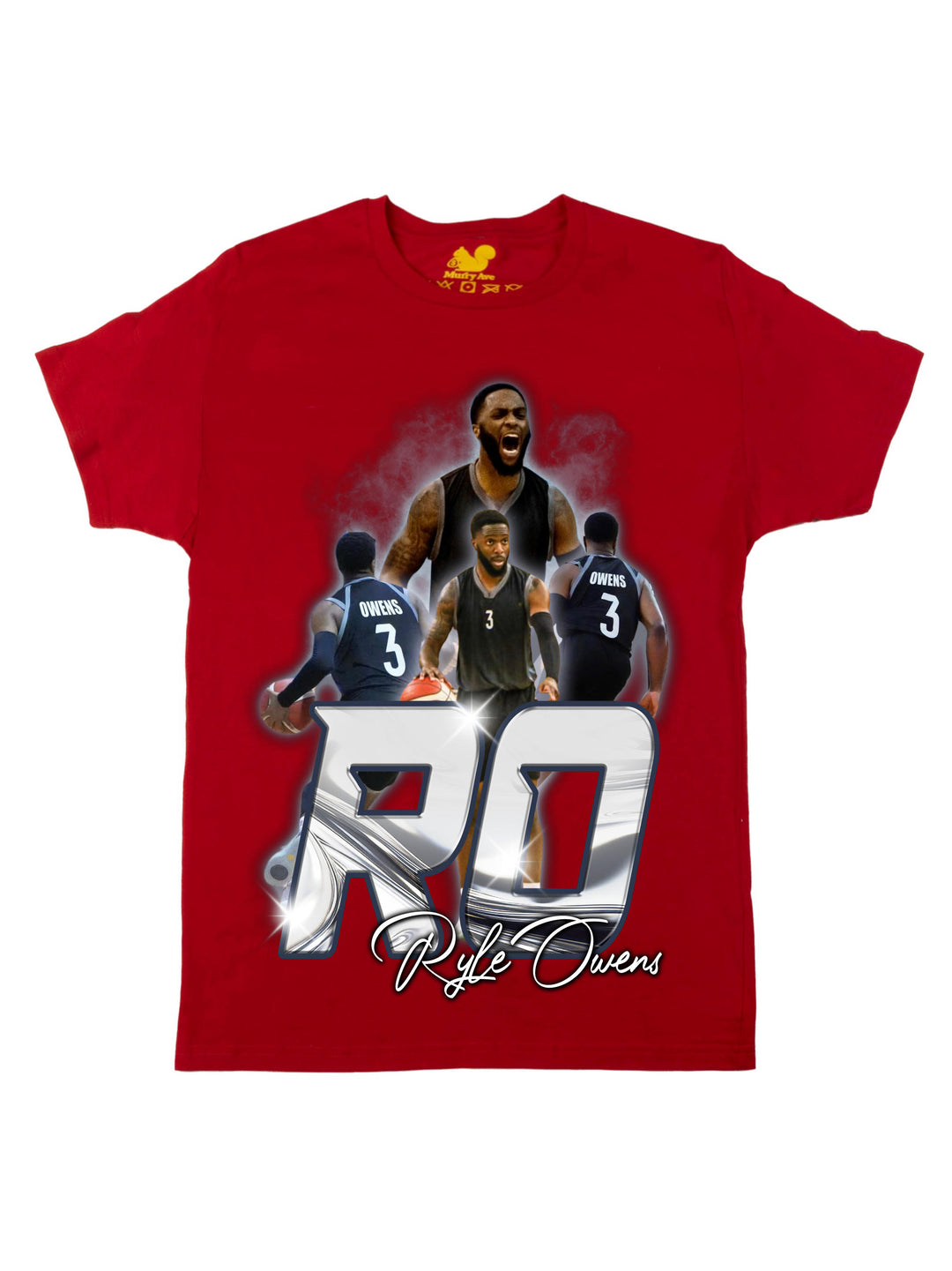 Ryle Owens Oversized Print