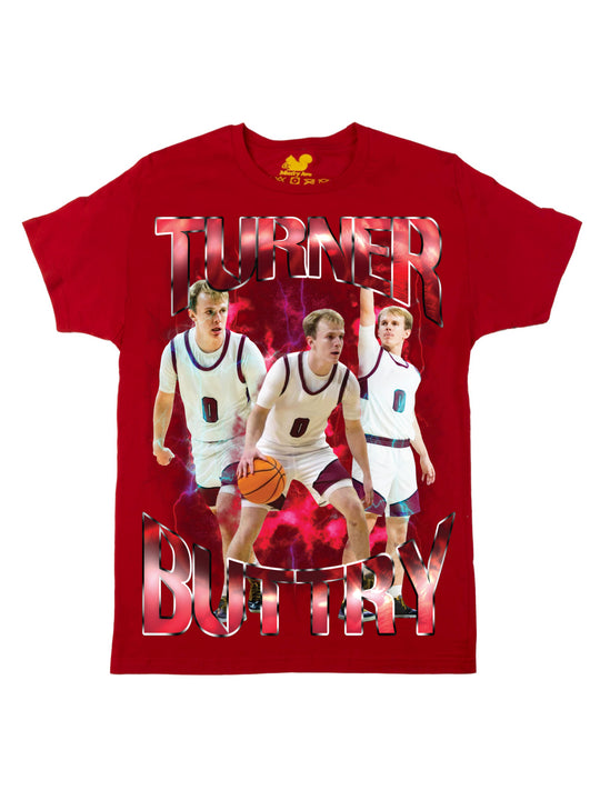 Turner Buttry Oversized Print