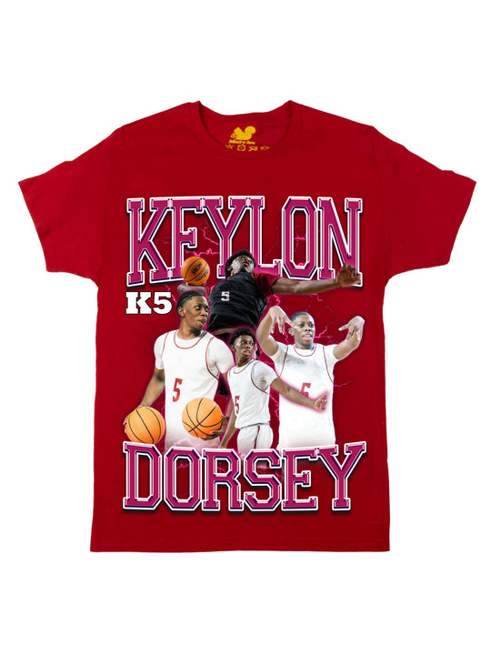 Keylon Dorsey Oversized Print