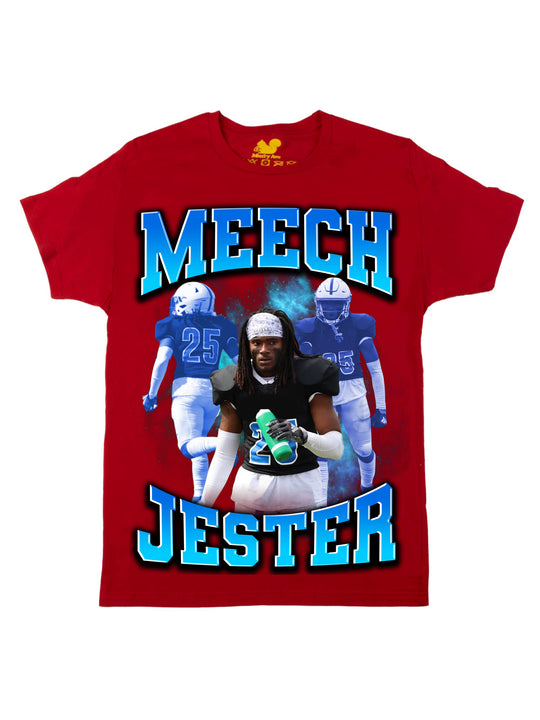 Demetrius Jester Jr Oversized Print