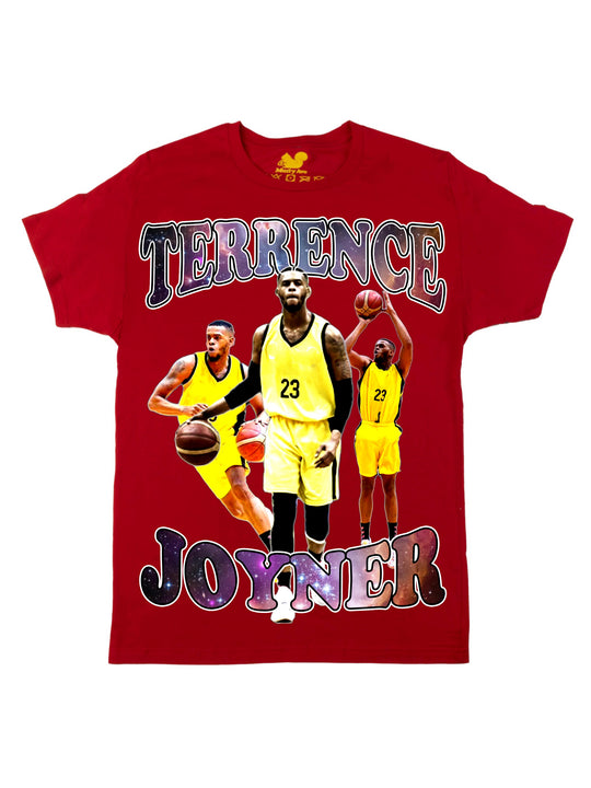 Terrence Joyner Oversized Print
