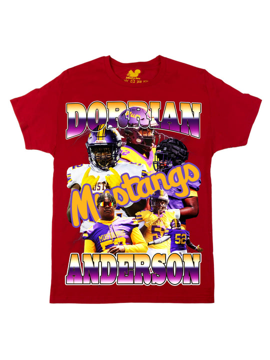 Dorrian Anderson Oversized Print