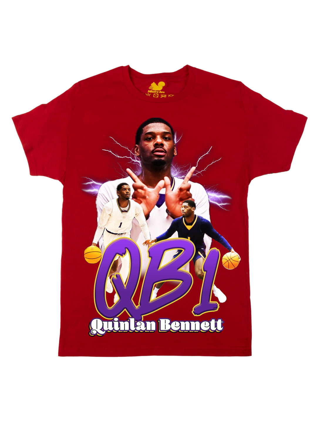 Quinlan Bennett Oversized Print