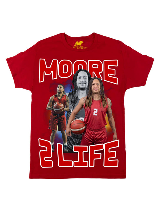 Alani Moore II Oversized Print
