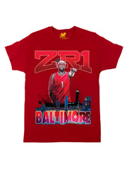 Ziggy Reid Oversized Print