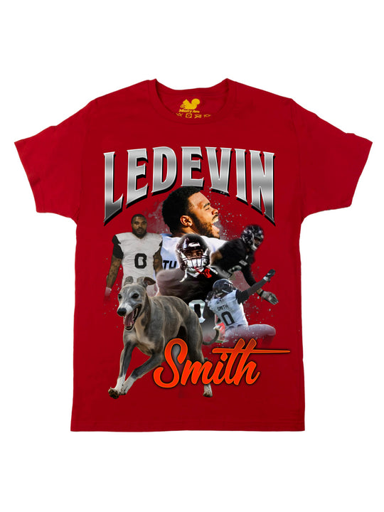 LeDevin Smith Collage Oversized Print