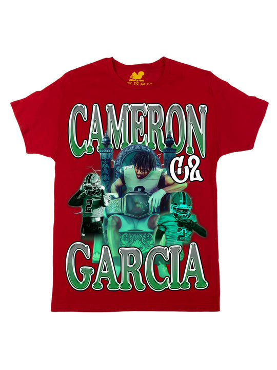 Cameron Garcia Oversized Print