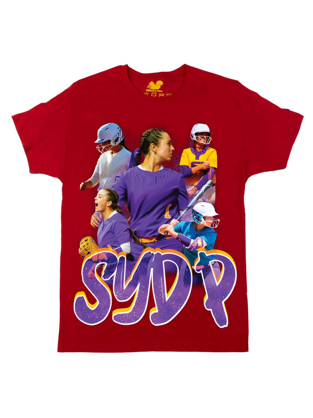 Sydney Peterson Oversized Print