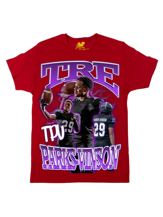 Tre Parks Vinson Oversized Print