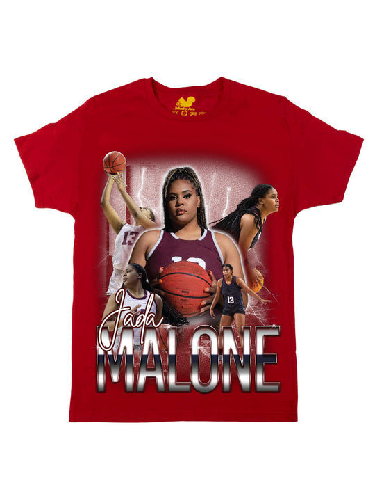 Jada Malone Oversized Print