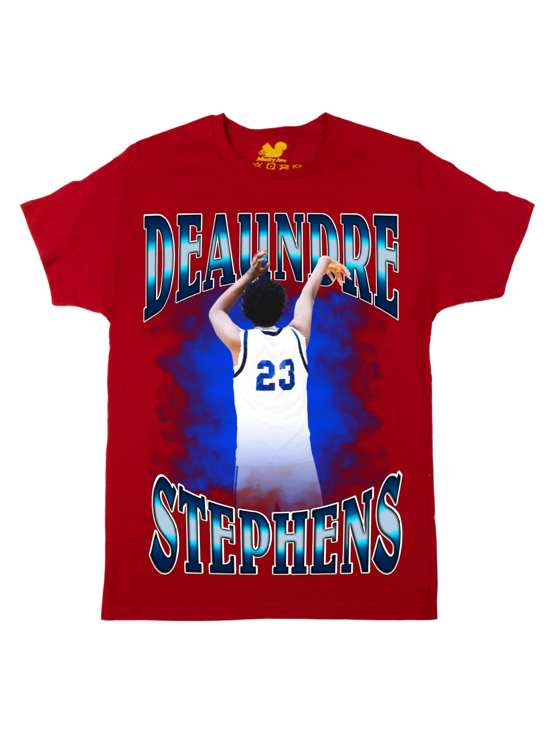 Deaundre Stephens Oversized Print