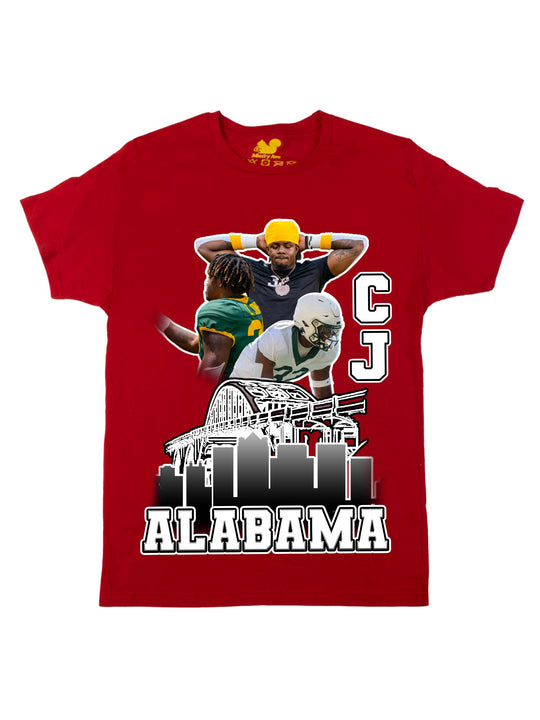 Carmelo Jones City Oversized Print