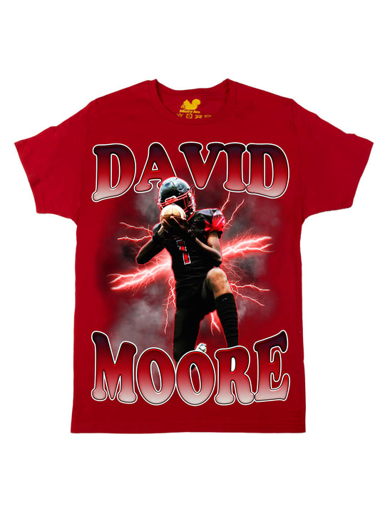 David Moore Collage Oversized Print