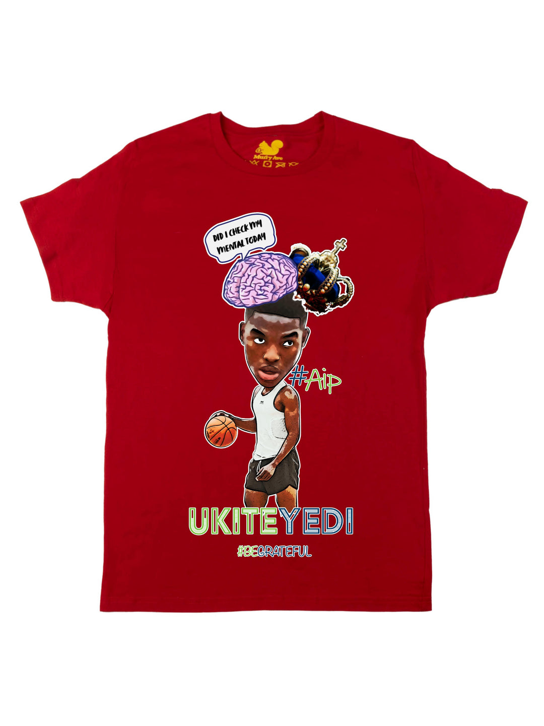 Steven Ukiteyedi Oversized Print