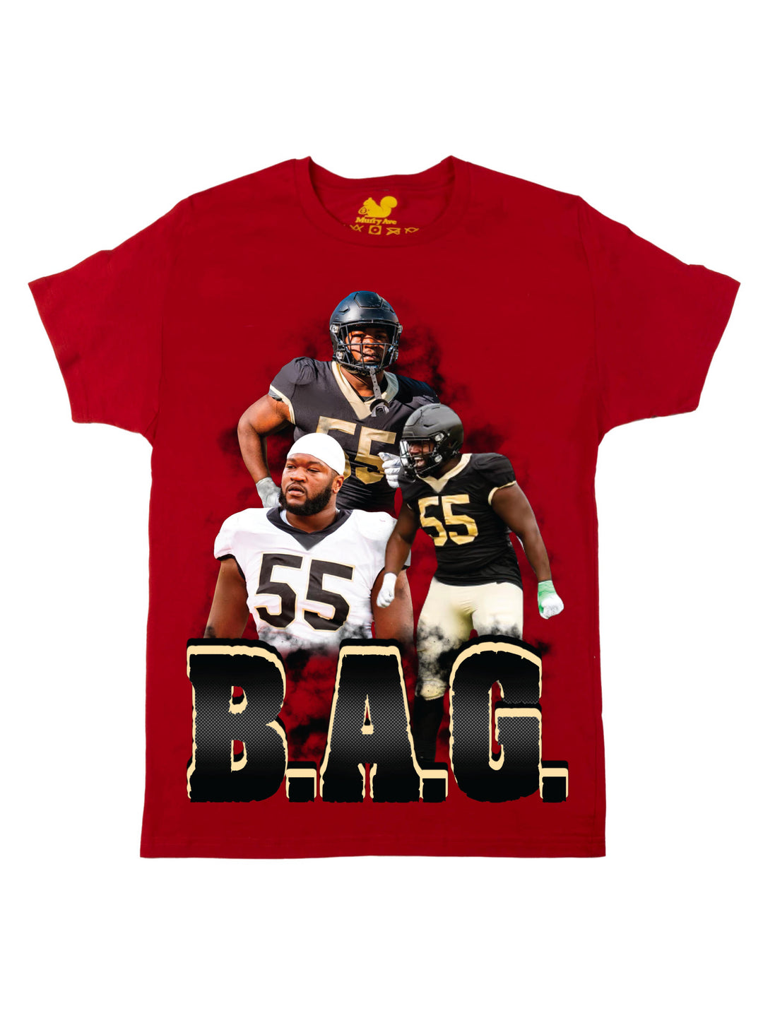 Bryce Ganious Oversized Print