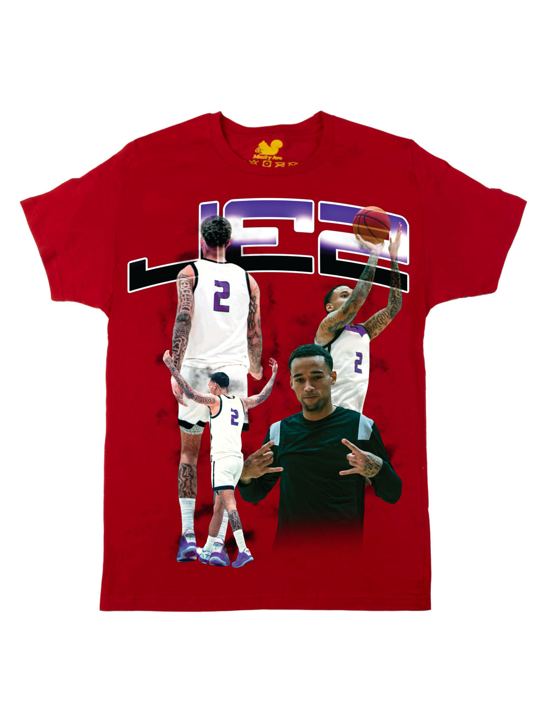 JE2 Oversized Print