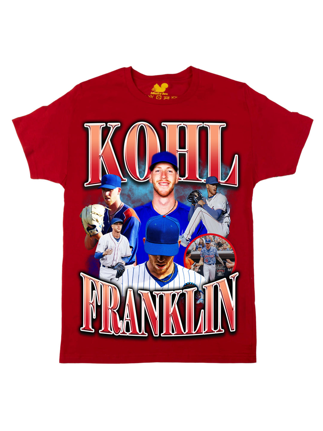 Kohl Franklin Oversized Print