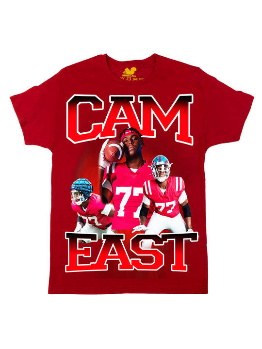 Cam East Oversized Print