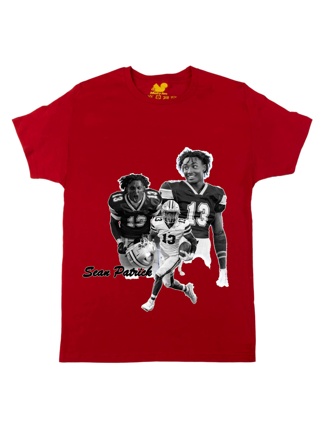 Sean Patrick Oversized Print