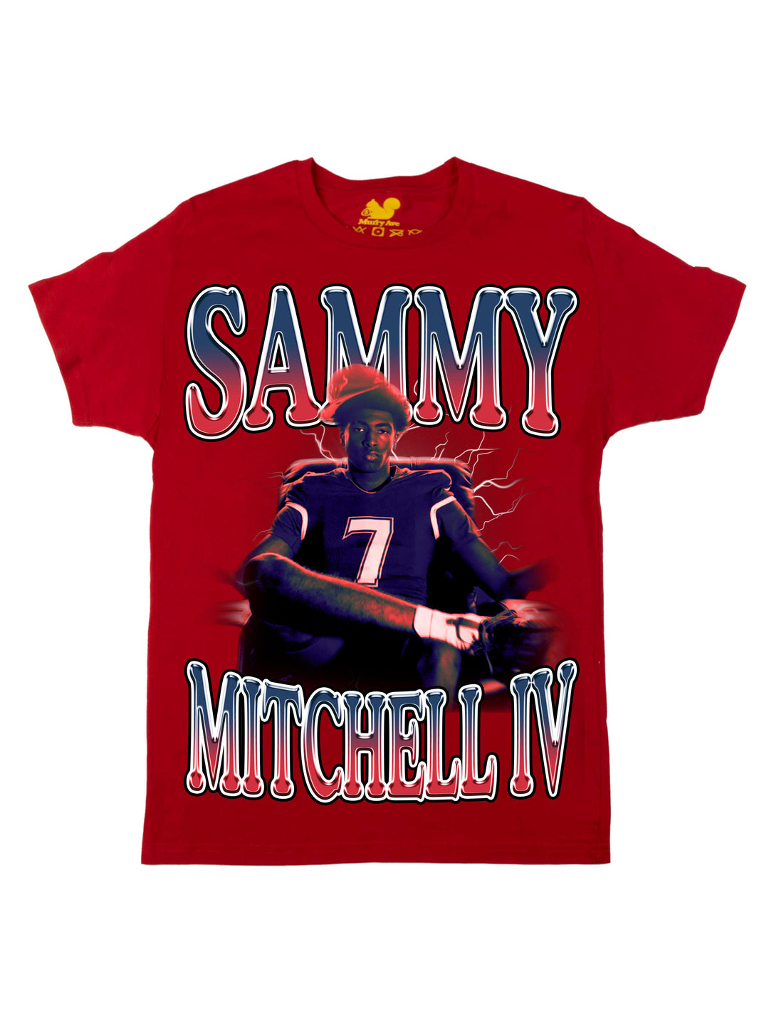 Samuel Mitchell IV Oversized Print