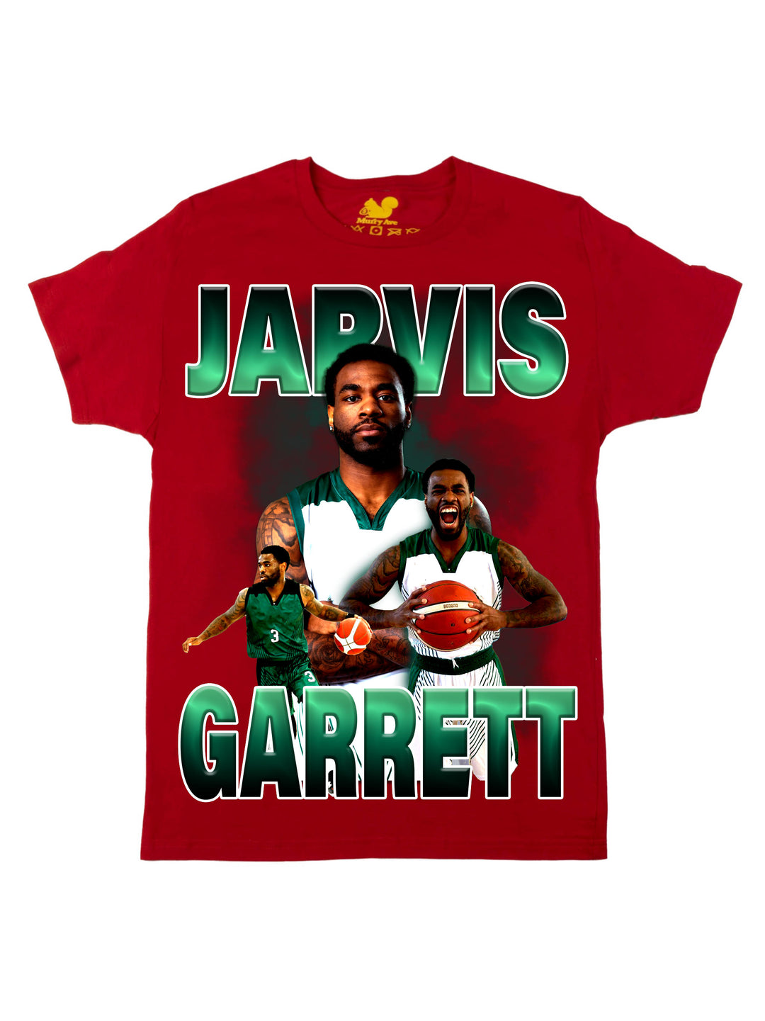 Jarvis Garrett Oversized Print