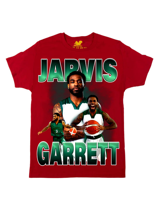 Jarvis Garrett Oversized Print