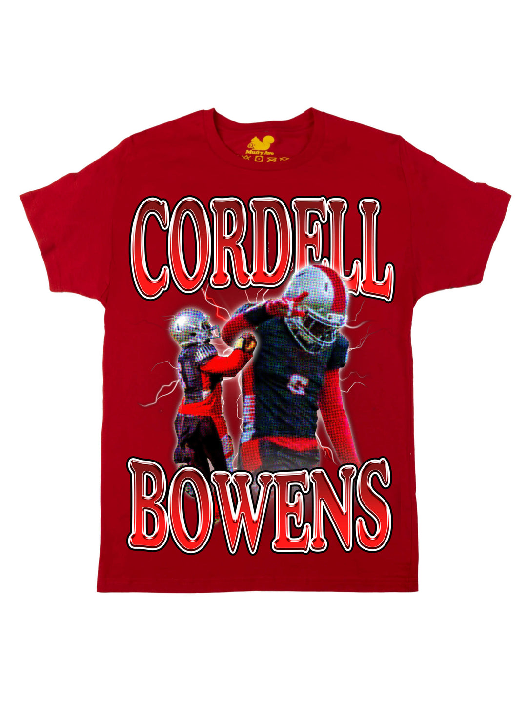 Cordell Bowens Oversized Print