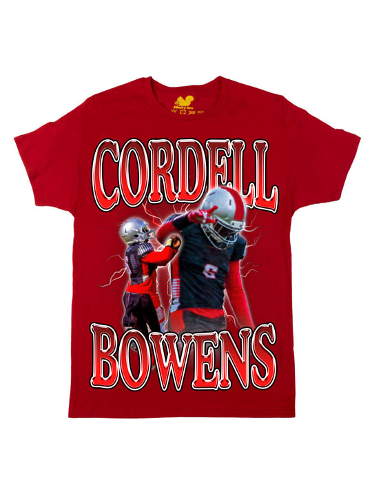 Cordell Bowens Oversized Print