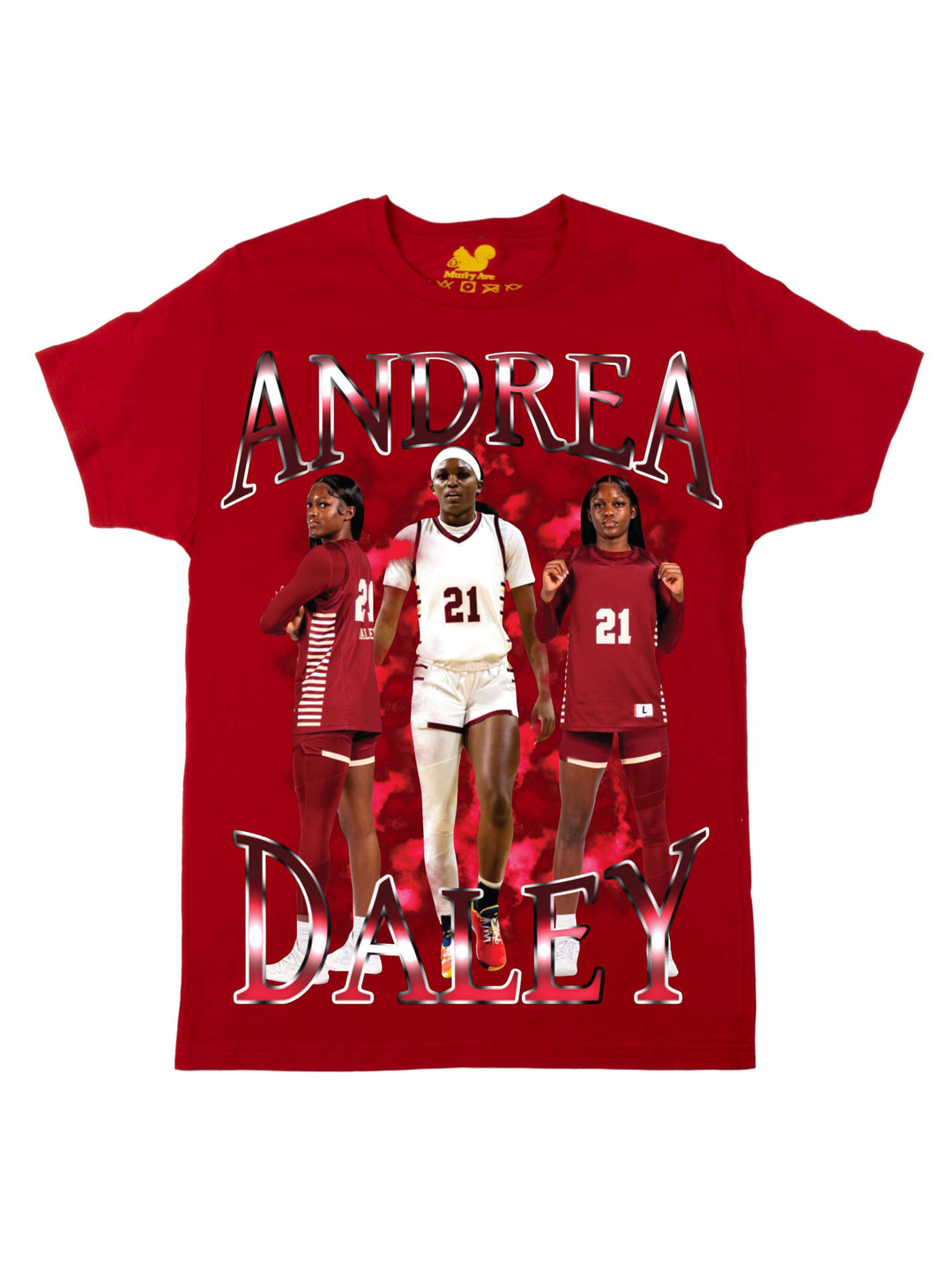 Andrea Daley Oversized Print