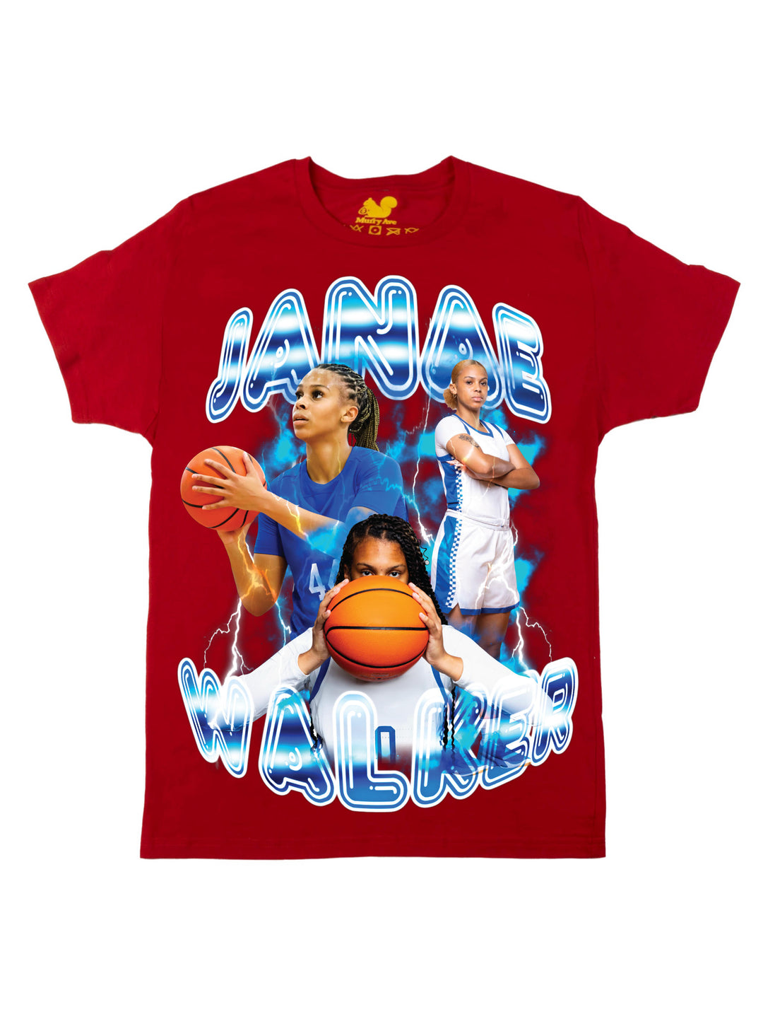 Janae Walker Oversized Print