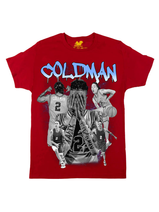 Coldman Oversized Print