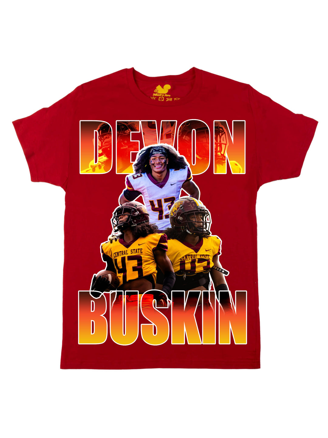Devon Buskin Oversized Print