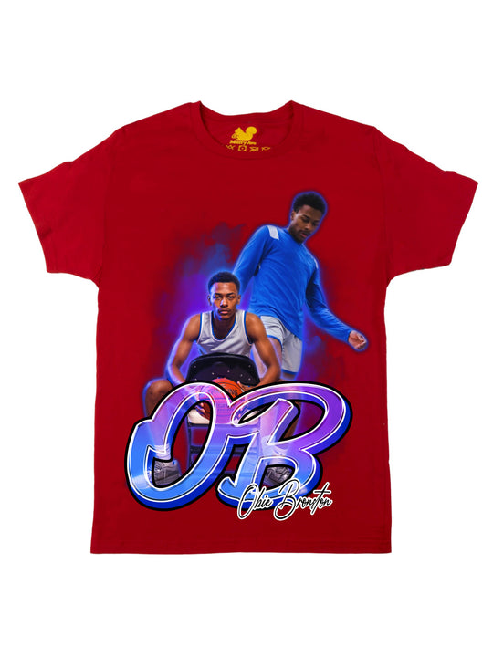 Obie Bronston Oversized Print