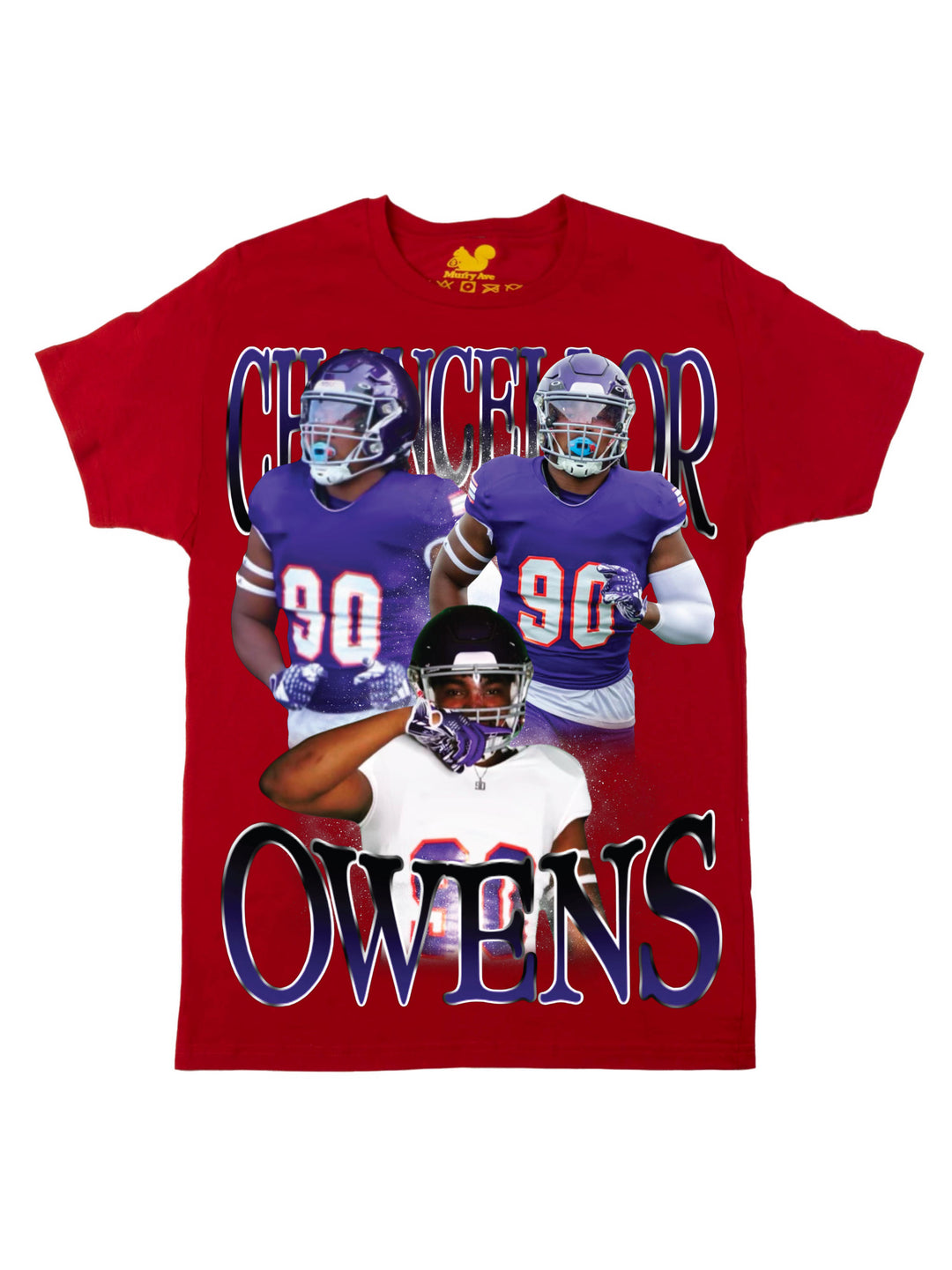 Chancellor Owens Oversized Print